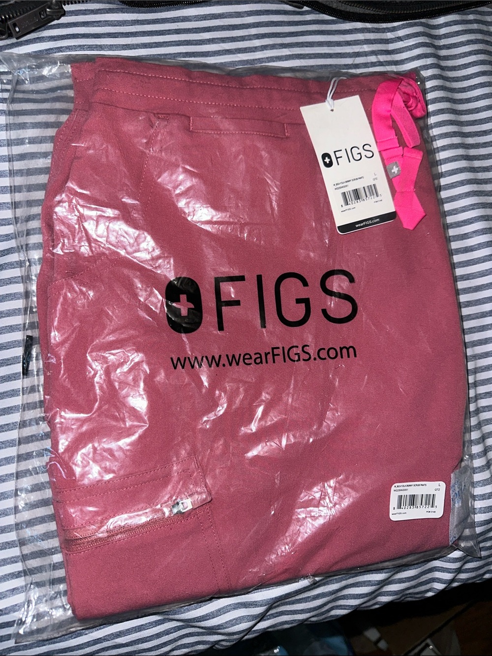 FIGS Scrubs Pants in quarts